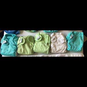 Bumgenius Freetime AIO Cloth Diaper